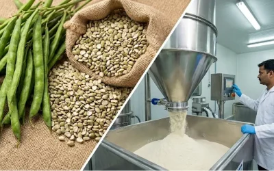 The Invisible Power of the Guar Bean